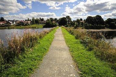 Oberer Haus Herzberger Teich Oberharzer Wasserwirtschaft Bilder